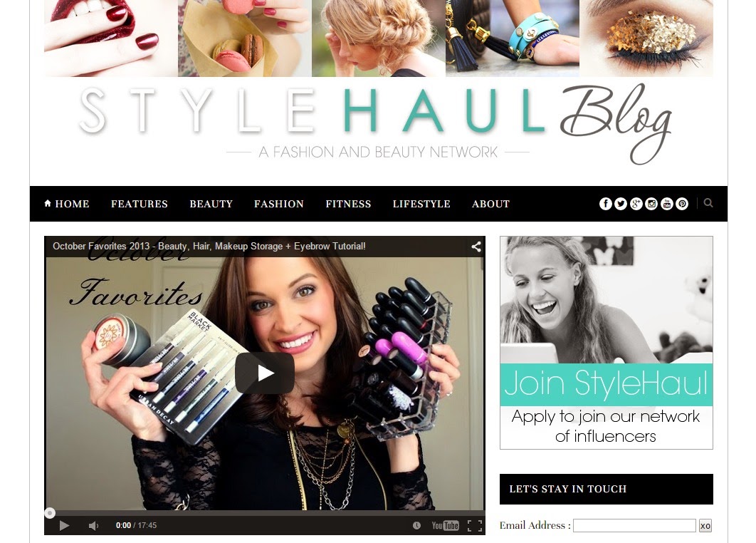 BentleyBlonde has been Featured at....