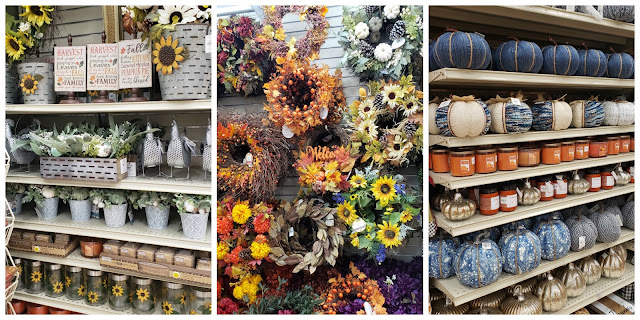 Farmhouse Fall Tablescape!