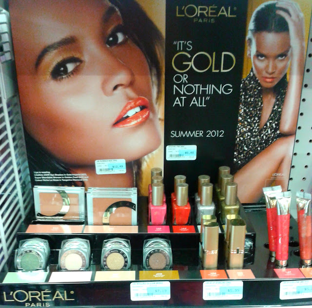 New Drugstore Makeup - Summer 2012 Collections