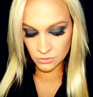 Carrie Underwood - 'Blown Away' Official Music Video Inspired Makeup Look