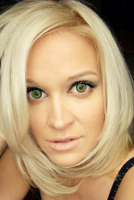 Circle Lenses! Colorful Fun!