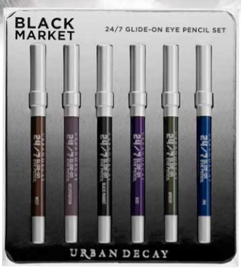 Urban Decay Holiday 2013 Collection