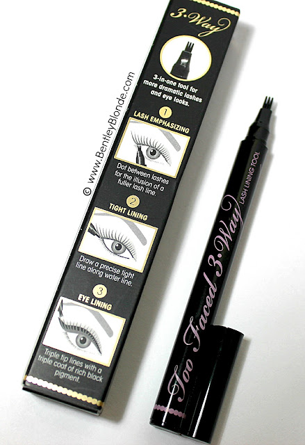 Too Faced Fall 2012 New Products & Swatches