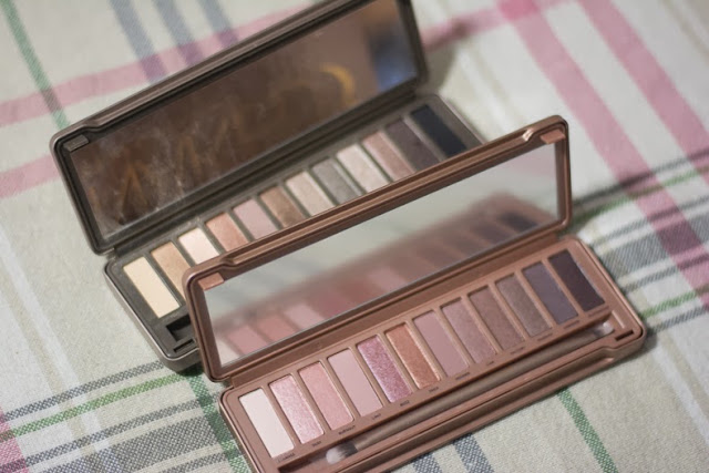 Urban Decay NAKED 3 Palette Pictures & Sneak Peek!