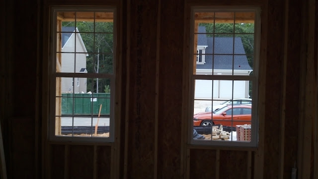 Building Our First House - NEW Progress Photos!