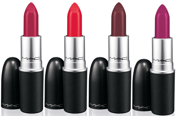 MAC Retro Matte Collection Fall 2013 (Sneak Peek!)