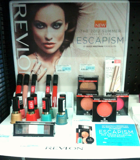 New Drugstore Makeup - Summer 2012 Collections