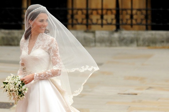 The Royal Wedding!