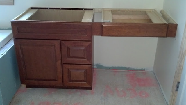 Building Our First House - Drywall & Deliveries! + Pictures!