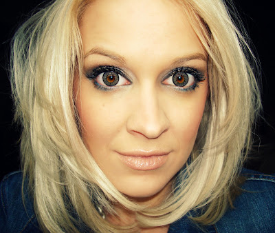 Circle Lenses! Colorful Fun!