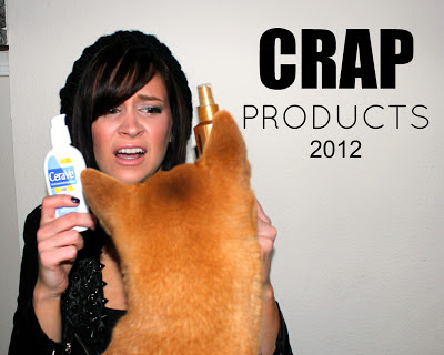 NEW Crap Products Video
