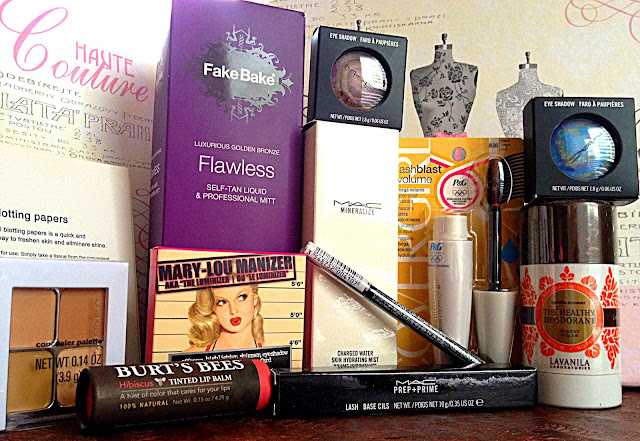 Summer Essentials Huge Giveaway!