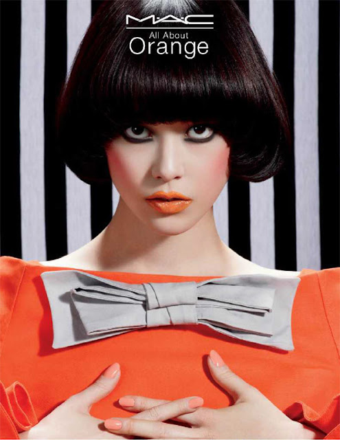 MAC All About Orange Collection- Summer 2013