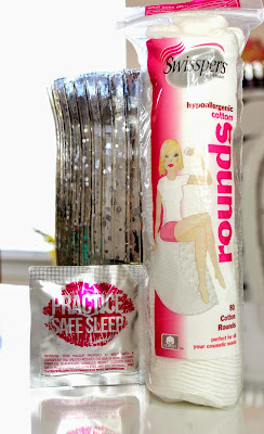 My Nighttime Makeup Removal Routine