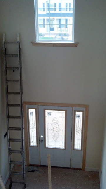 Building Our First House - Drywall & Deliveries! + Pictures!