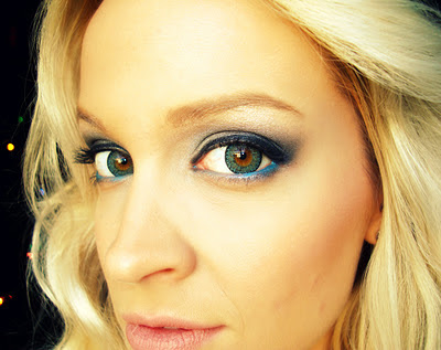 Circle Lenses! Colorful Fun!