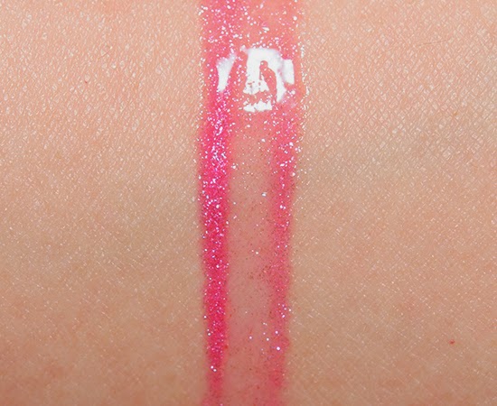 MAC Viva Glam Miley Cyrus Lipstick & Lipglass Sneak Peek & Swatch!