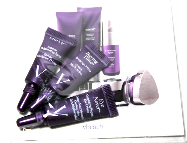 GlossyBox - June & July 2012