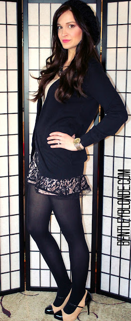 Spring 2013 Fashion Transition