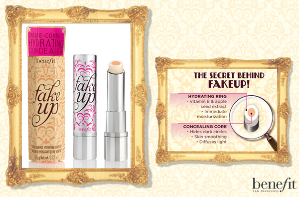 benefit fakeup hydrating concealer
