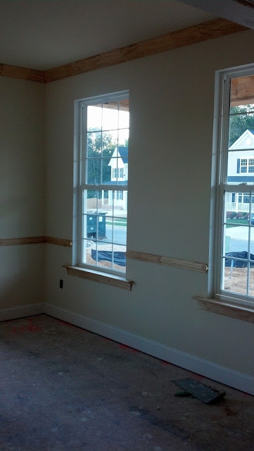 Building Our First House - Drywall & Deliveries! + Pictures!