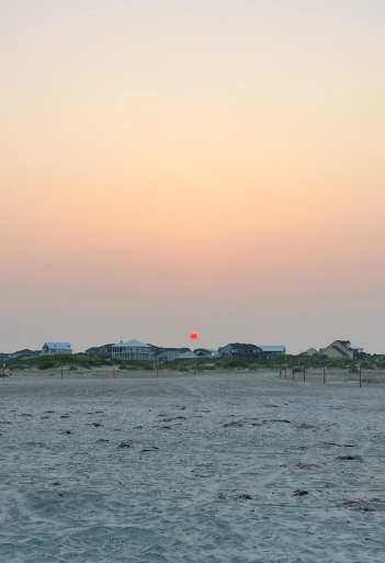 The BEST Beach for Shelling in North Carolina (secret spot!)