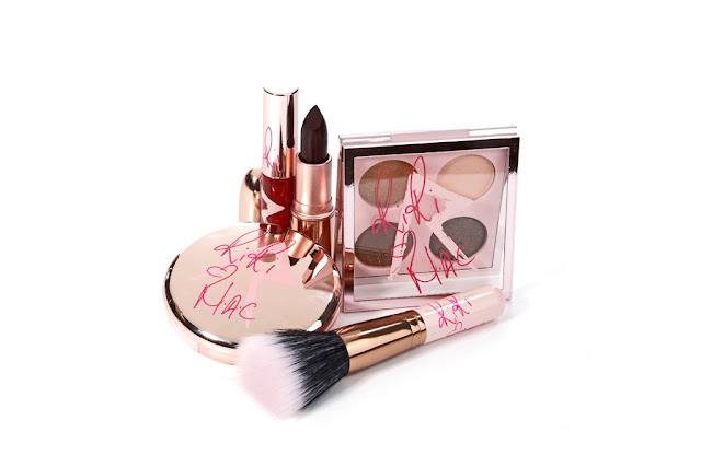 MAC and Rihanna - RiRi Hearts MAC Collection 2013