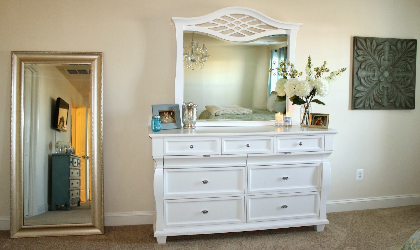 House Tour | BentleyBlonde